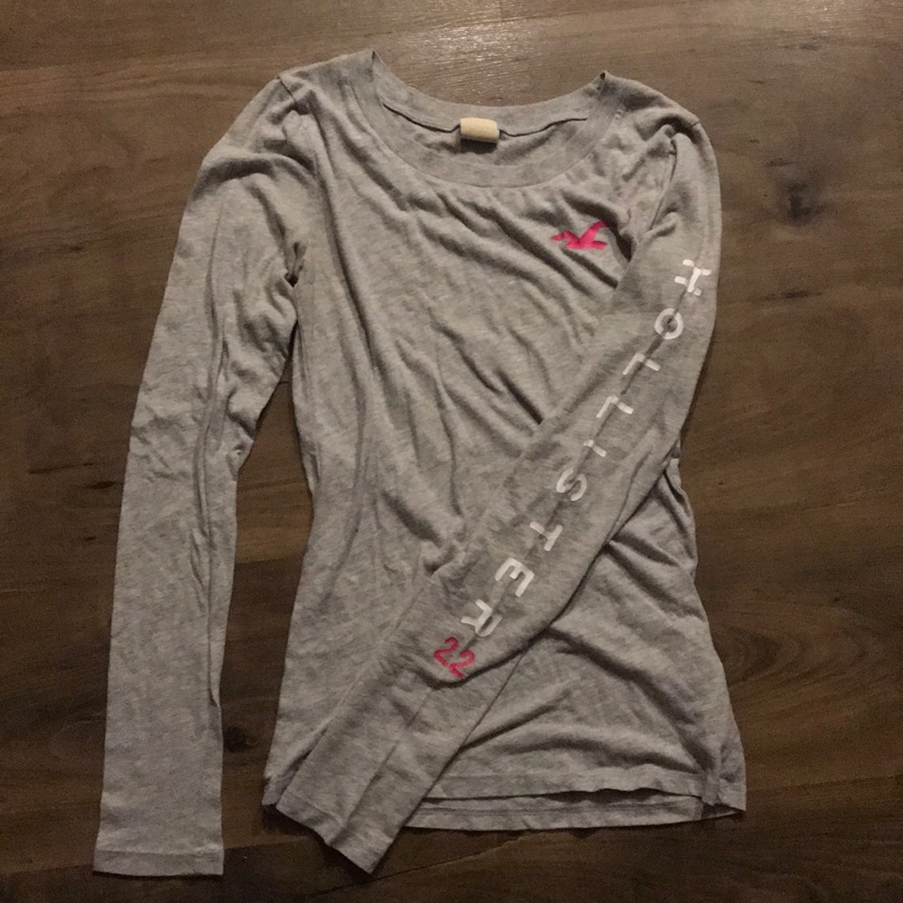 Hollister long sleeve